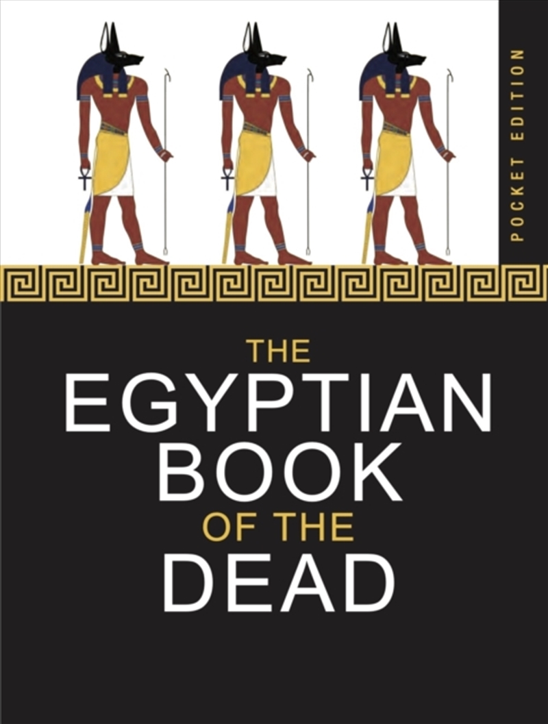 The Egyptian Book Of The Dead/Product Detail/History