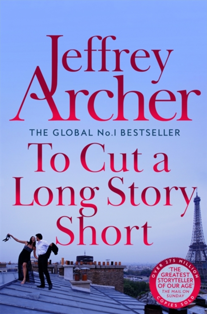 To Cut A Long Story Short/Product Detail/General Fiction Books