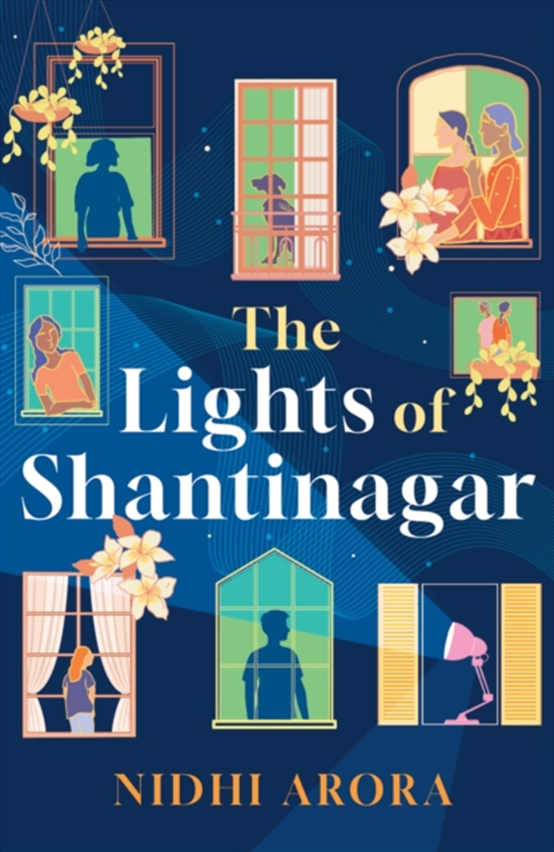 The Lights Of Shantinagar/Product Detail/General Fiction Books