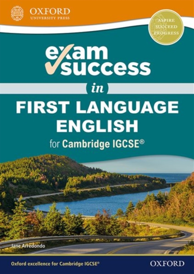 Exam Success In First Language English For Cambridge Igcse/Product Detail/Teaching