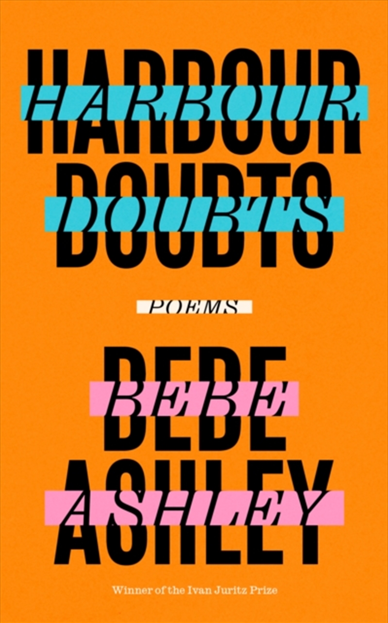 Harbour Doubts/Product Detail/Poetry