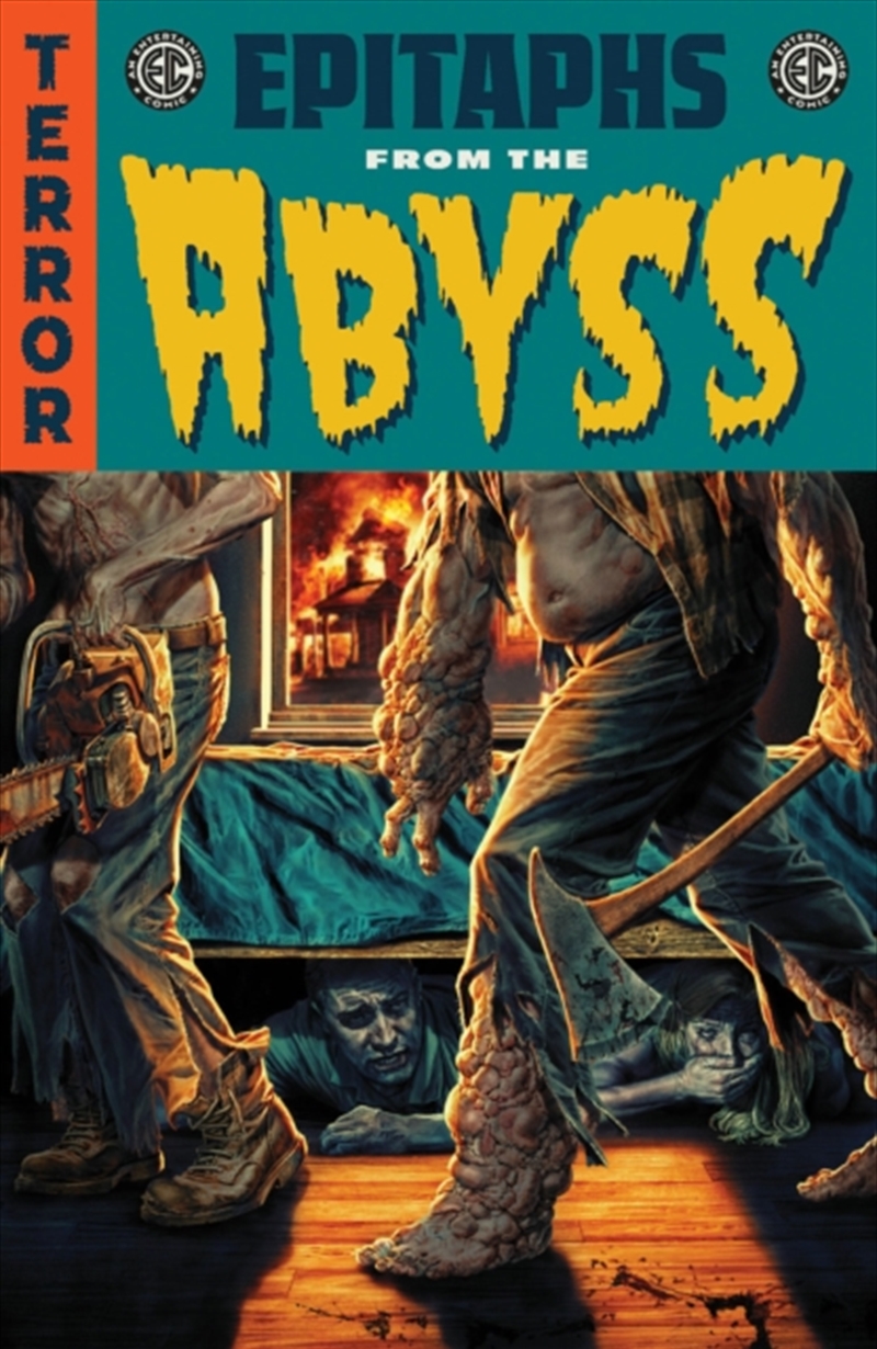 Ec Epitaphs From The Abyss Vol. 1: Volume 1/Product Detail/Graphic Novels