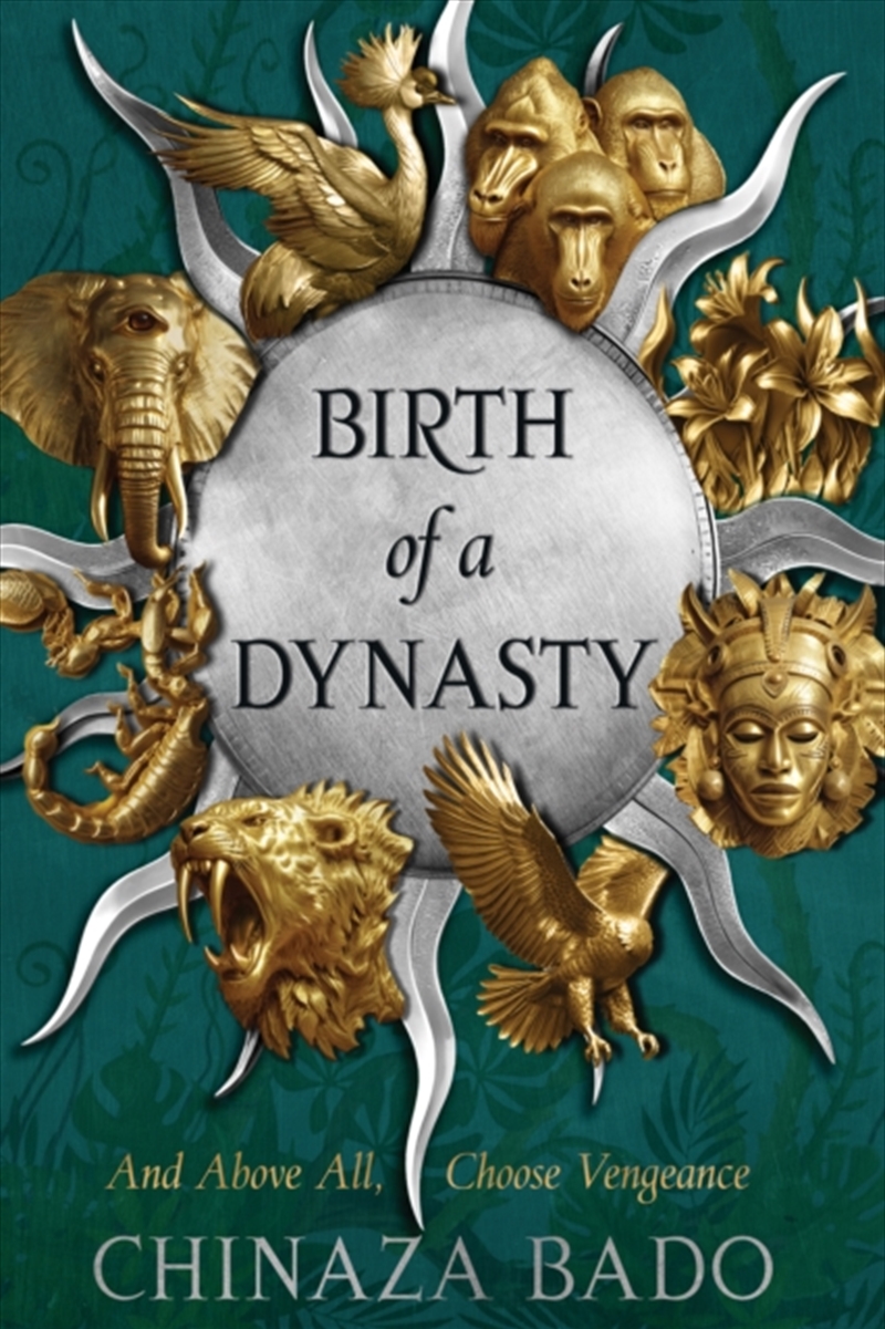 Birth Of A Dynasty/Product Detail/Fantasy Fiction