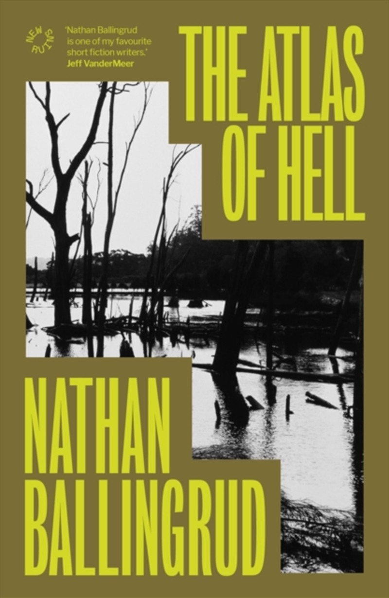 The Atlas Of Hell/Product Detail/General Fiction Books