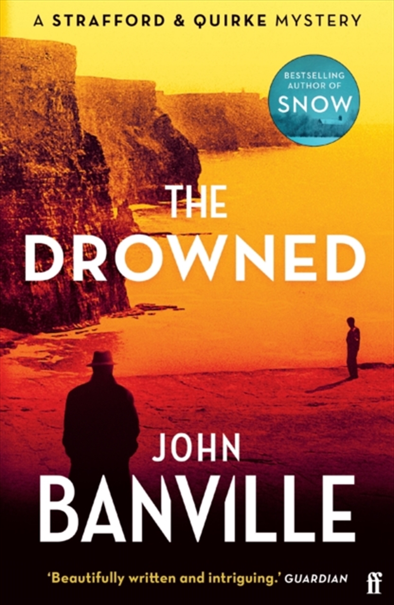 The Drowned: A Strafford And Quirke Murder Mystery/Product Detail/Crime & Mystery Fiction