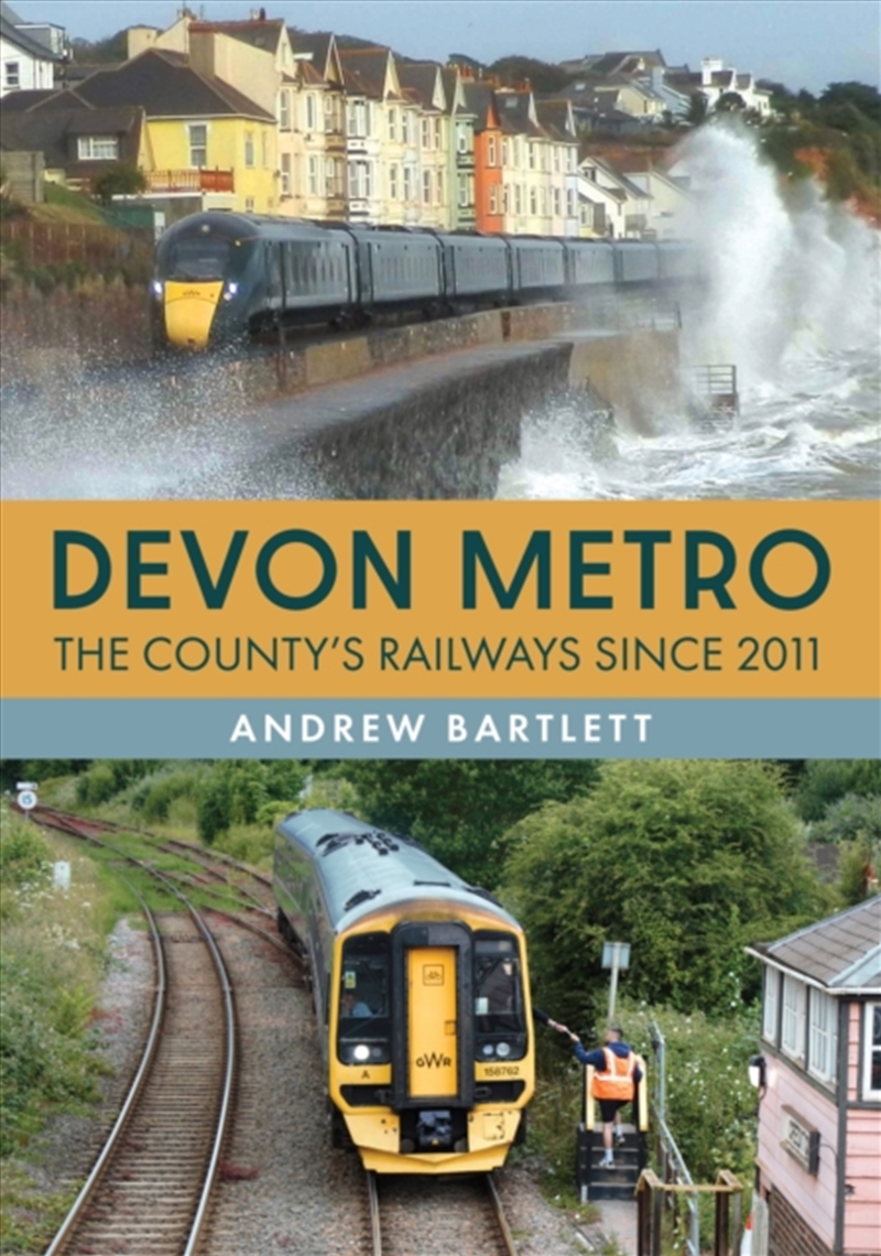 Devon Metro: The County'S Railways Since 2011/Product Detail/Transportation