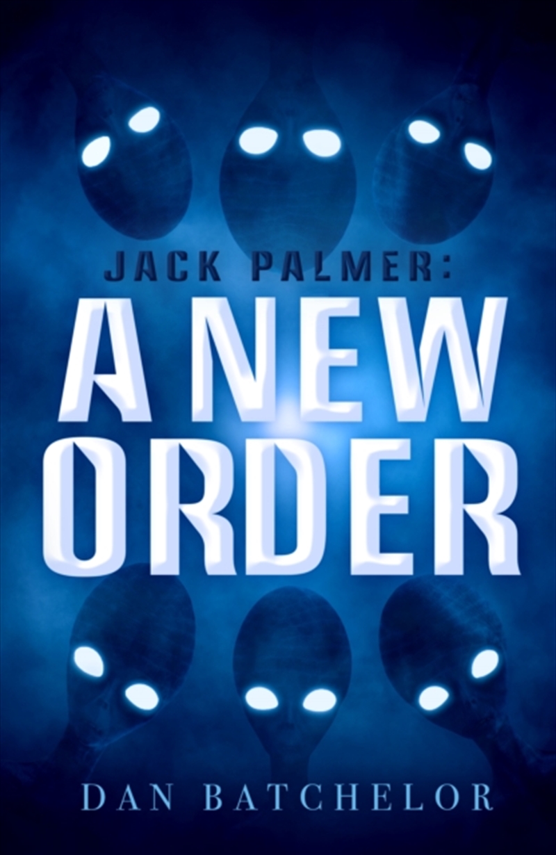 Jack Palmer: A New Order/Product Detail/Young Adult Fiction