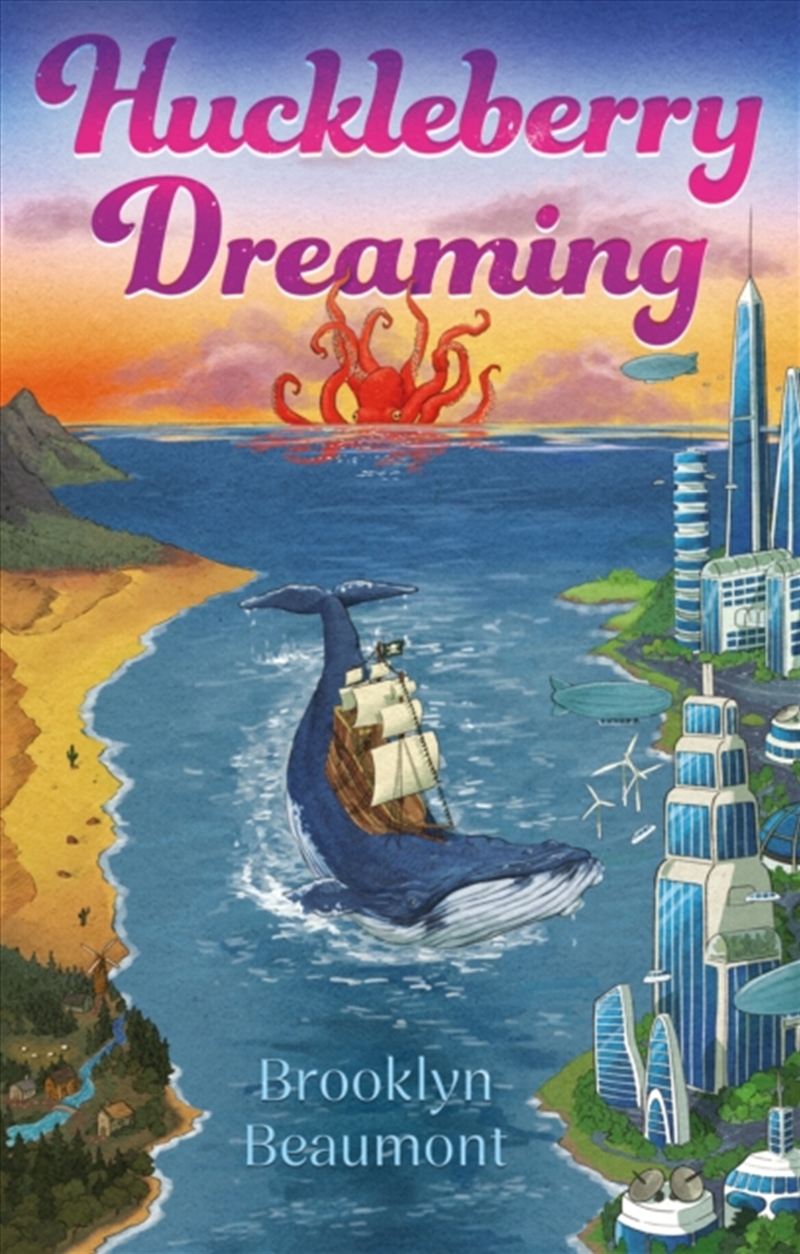 Huckleberry Dreaming/Product Detail/Science Fiction Books