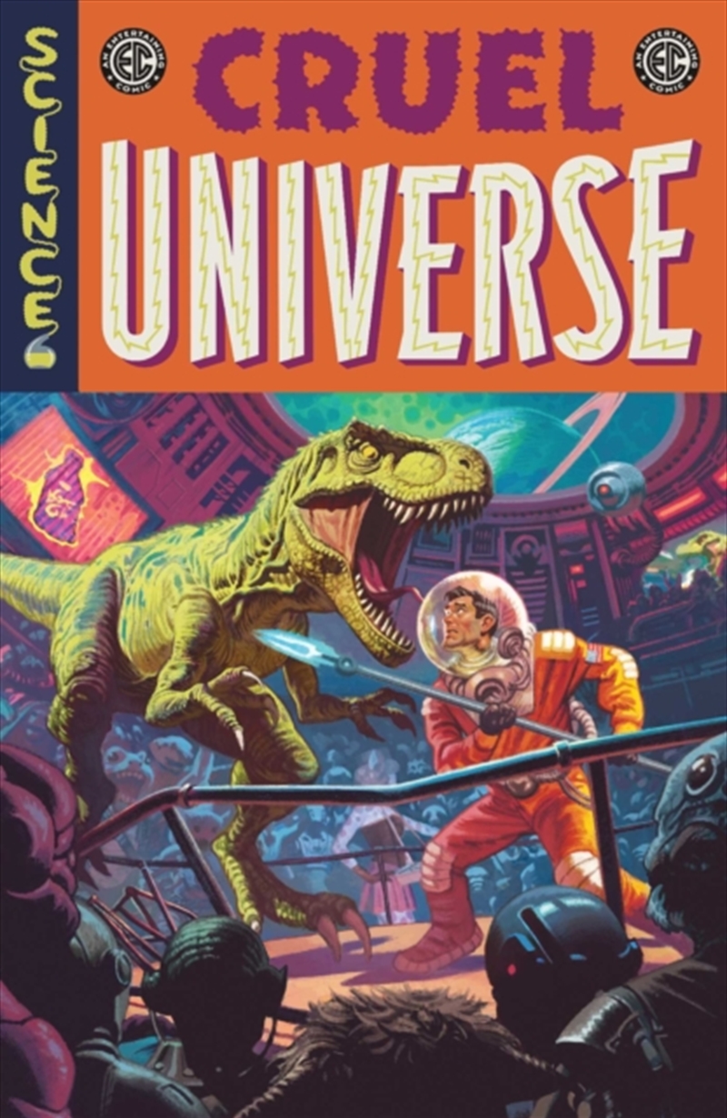Ec Cruel Universe Vol. 1: Volume 1/Product Detail/Graphic Novels