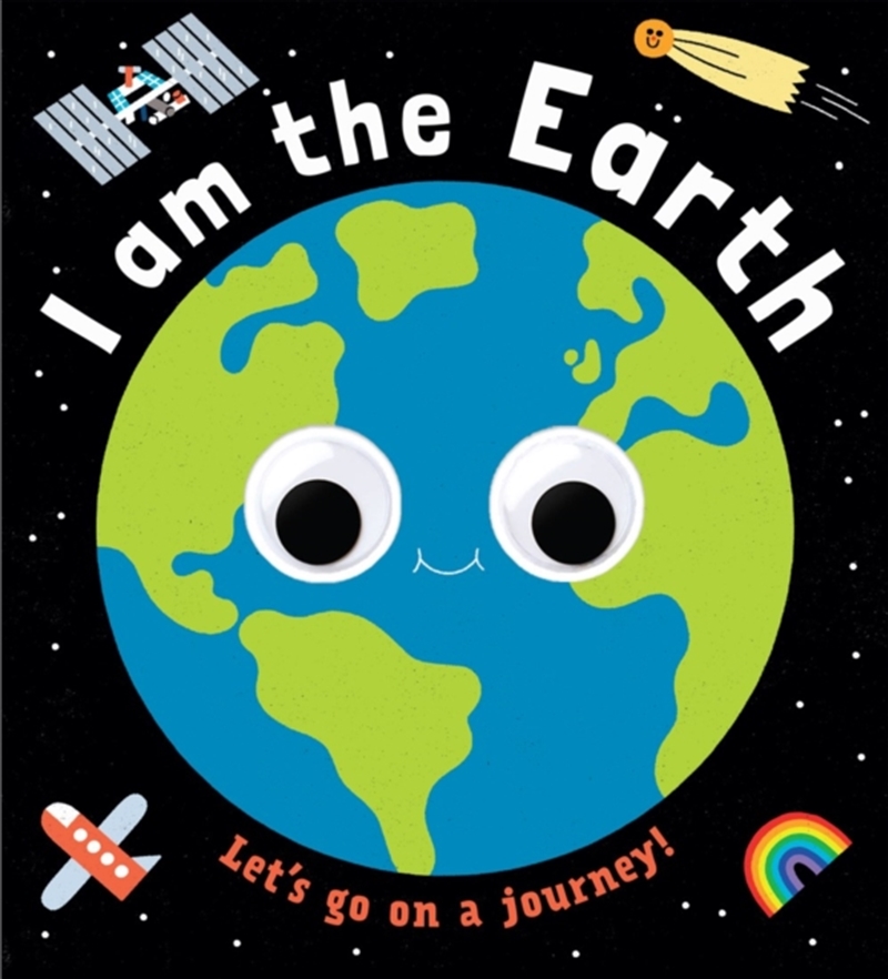 Googly Eyes: I Am The Earth/Product Detail/Early Childhood Fiction Books