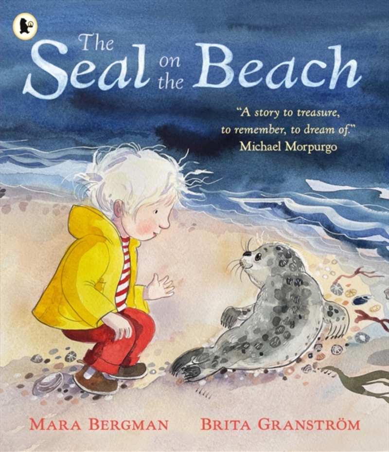 The Seal On The Beach/Product Detail/Early Childhood Fiction Books
