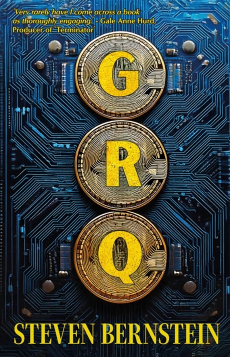 Grq: Get Rich Quick/Product Detail/General Fiction Books