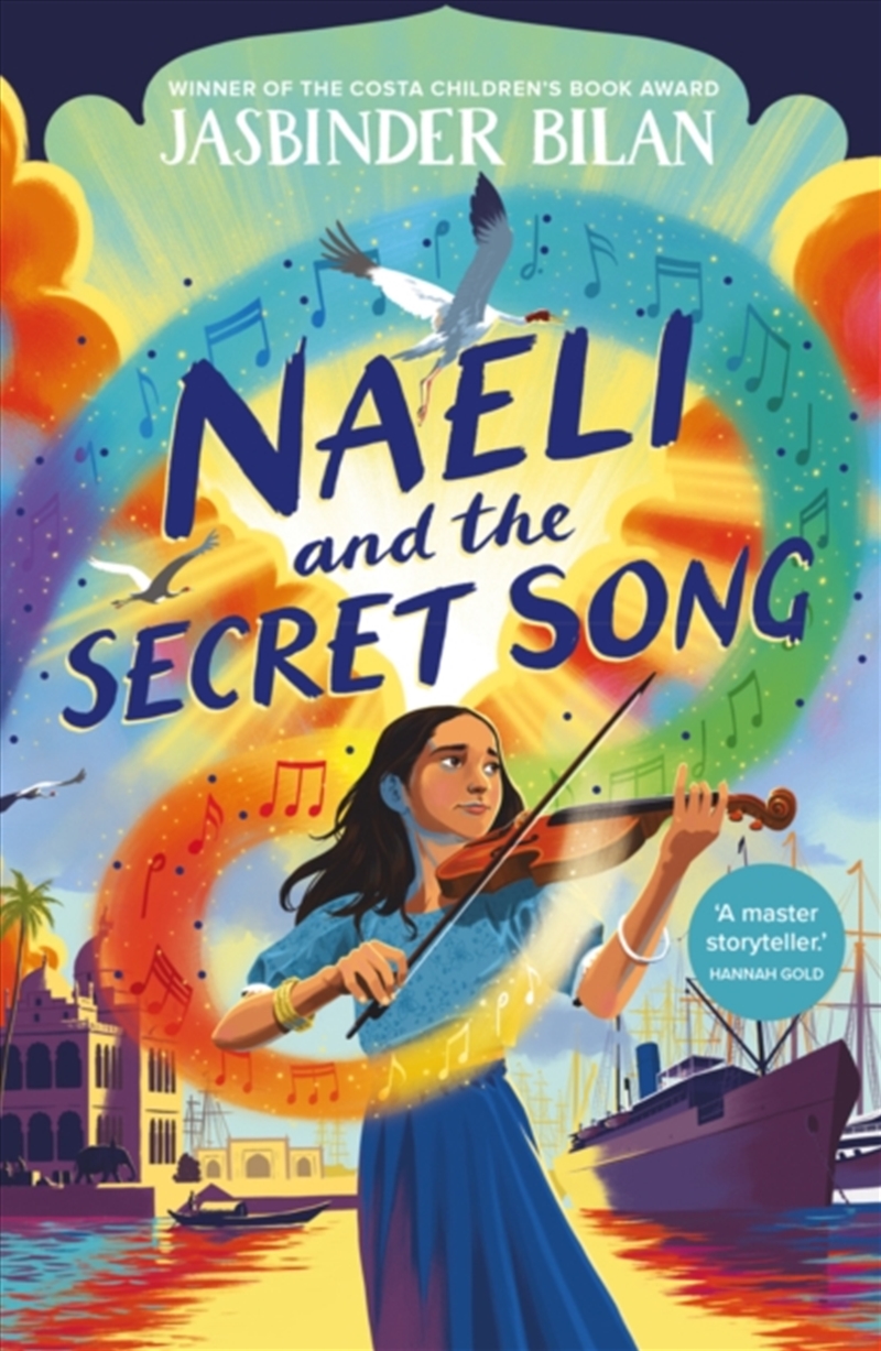 Naeli And The Secret Song/Product Detail/Childrens Fiction Books