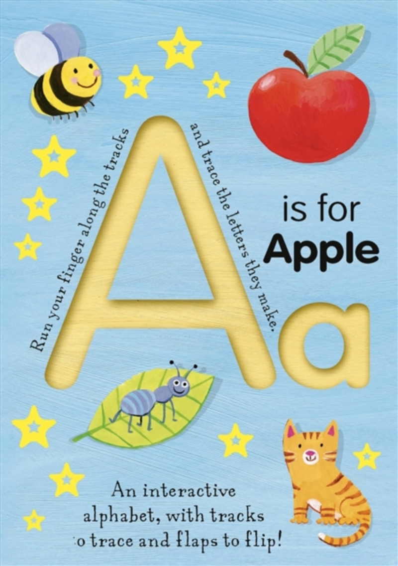 A Is For Apple/Product Detail/Early Childhood Fiction Books