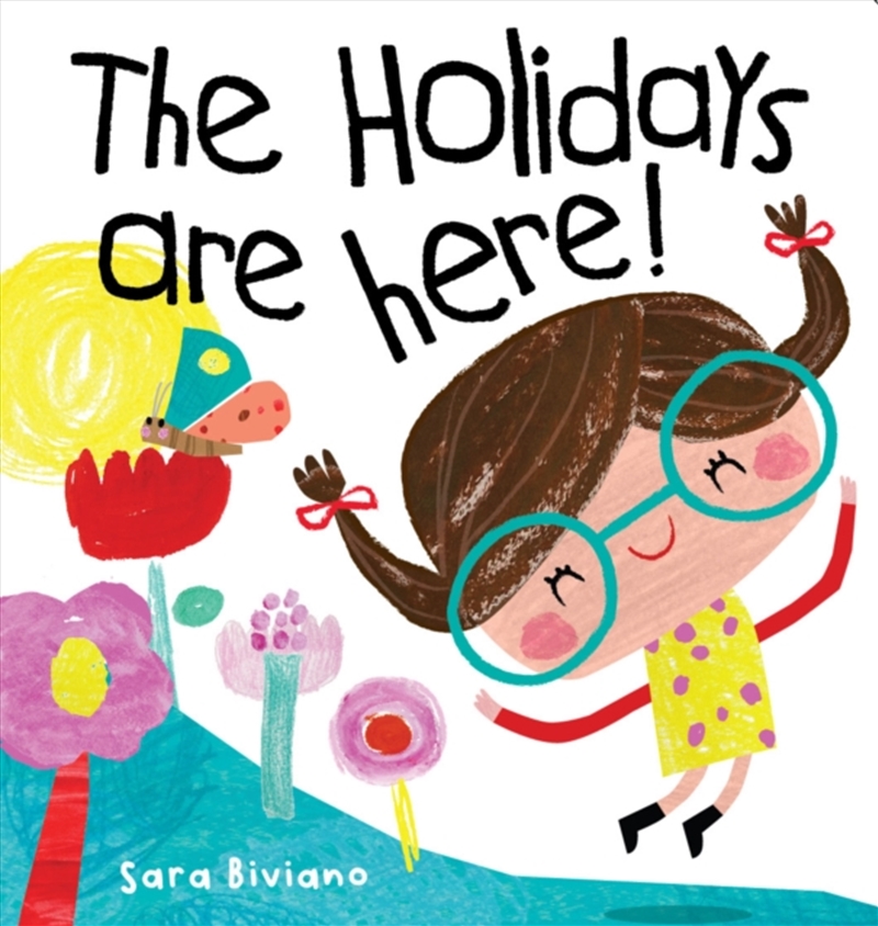 The Holidays Are Here/Product Detail/Early Childhood Fiction Books