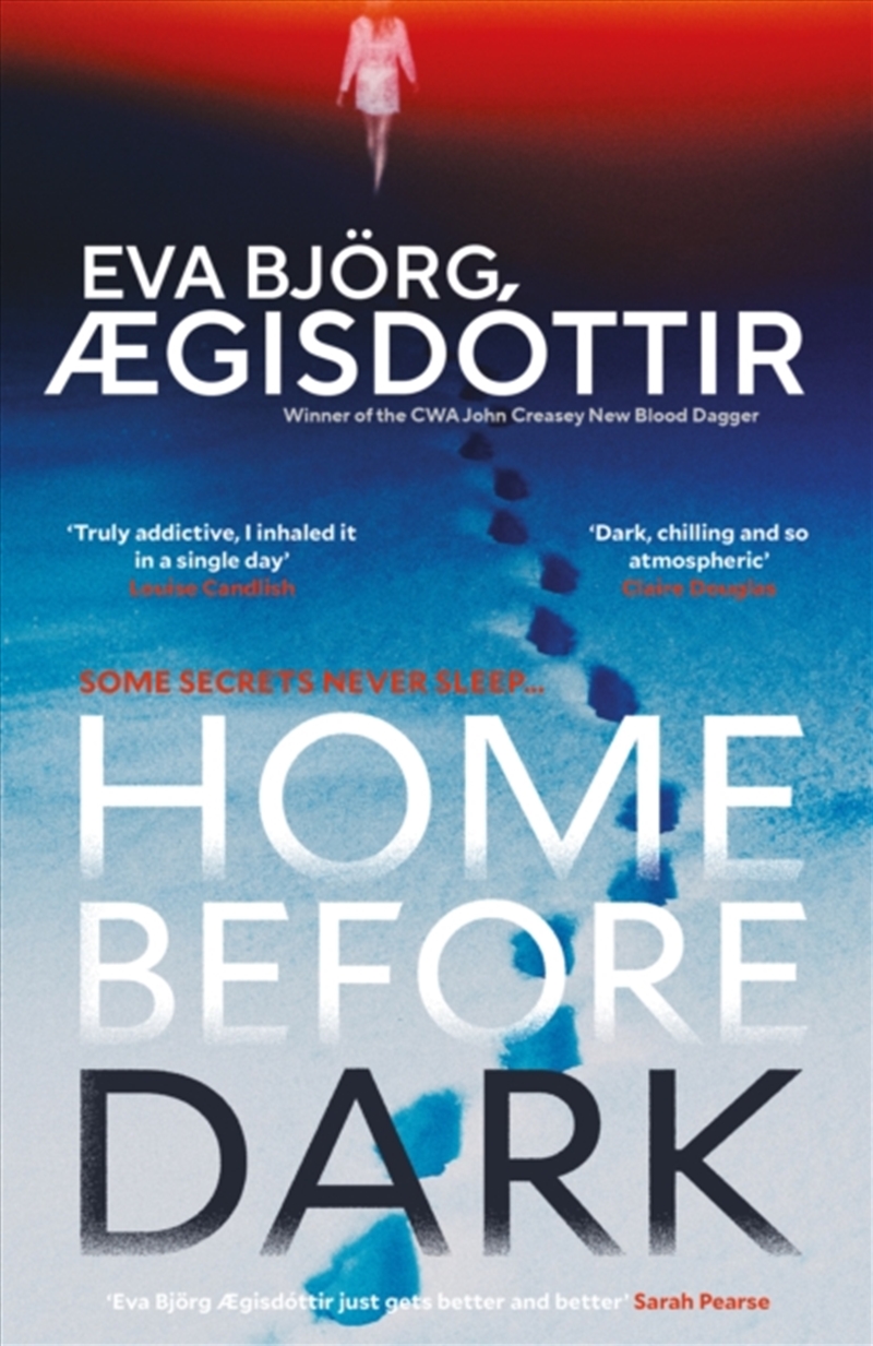 Home Before Dark/Product Detail/Crime & Mystery Fiction