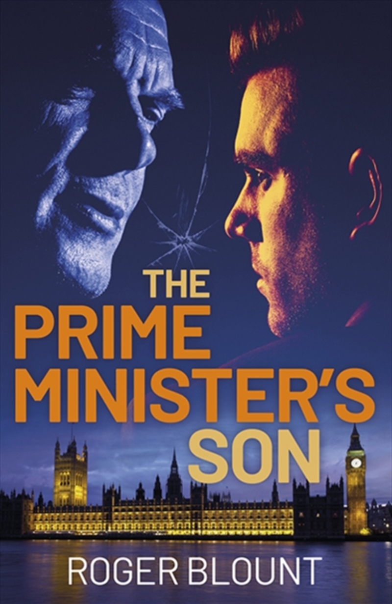 The Prime Minister'S Son/Product Detail/General Fiction Books