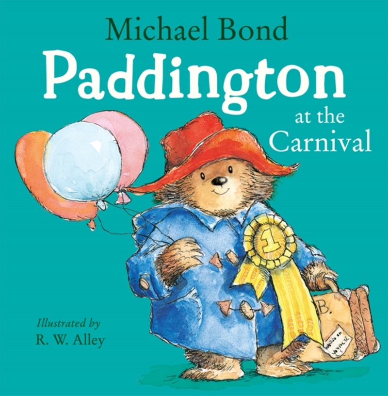 Paddington At The Carnival/Product Detail/Early Childhood Fiction Books