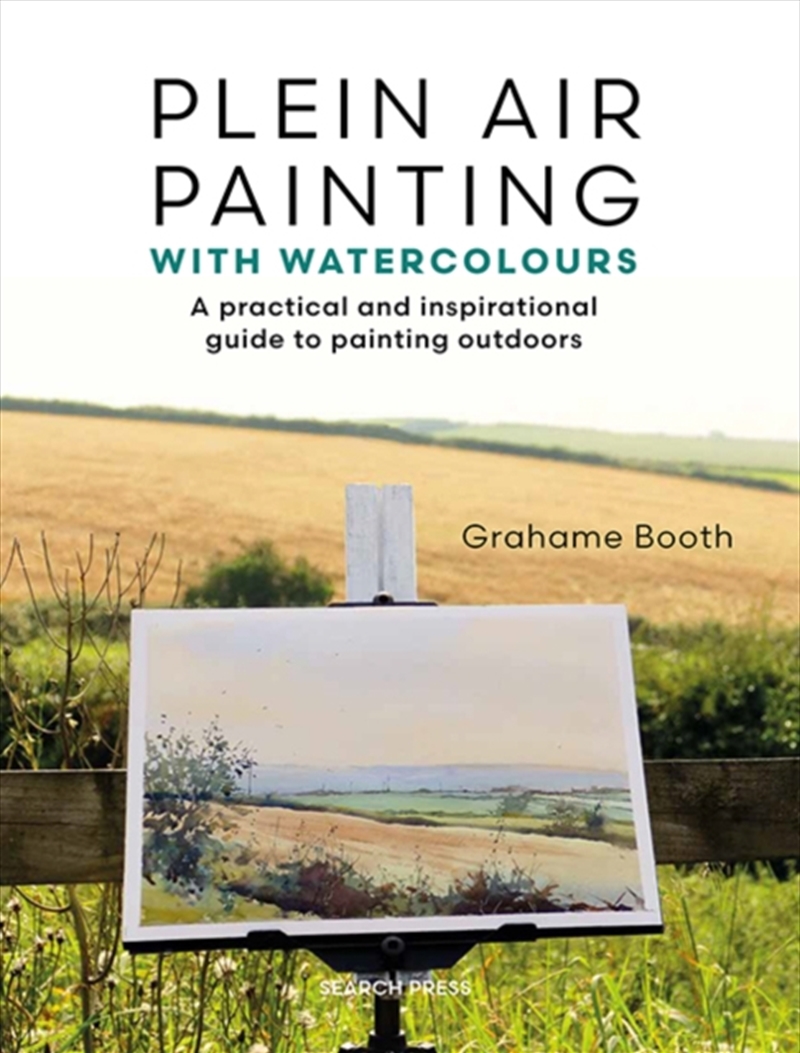 Plein Air Painting with Watercolours: A Practical and Inspirational Guide to Painting Outdoors/Product Detail/Crafts & Handiwork