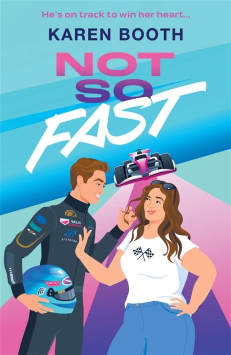 Not So Fast/Product Detail/Romance