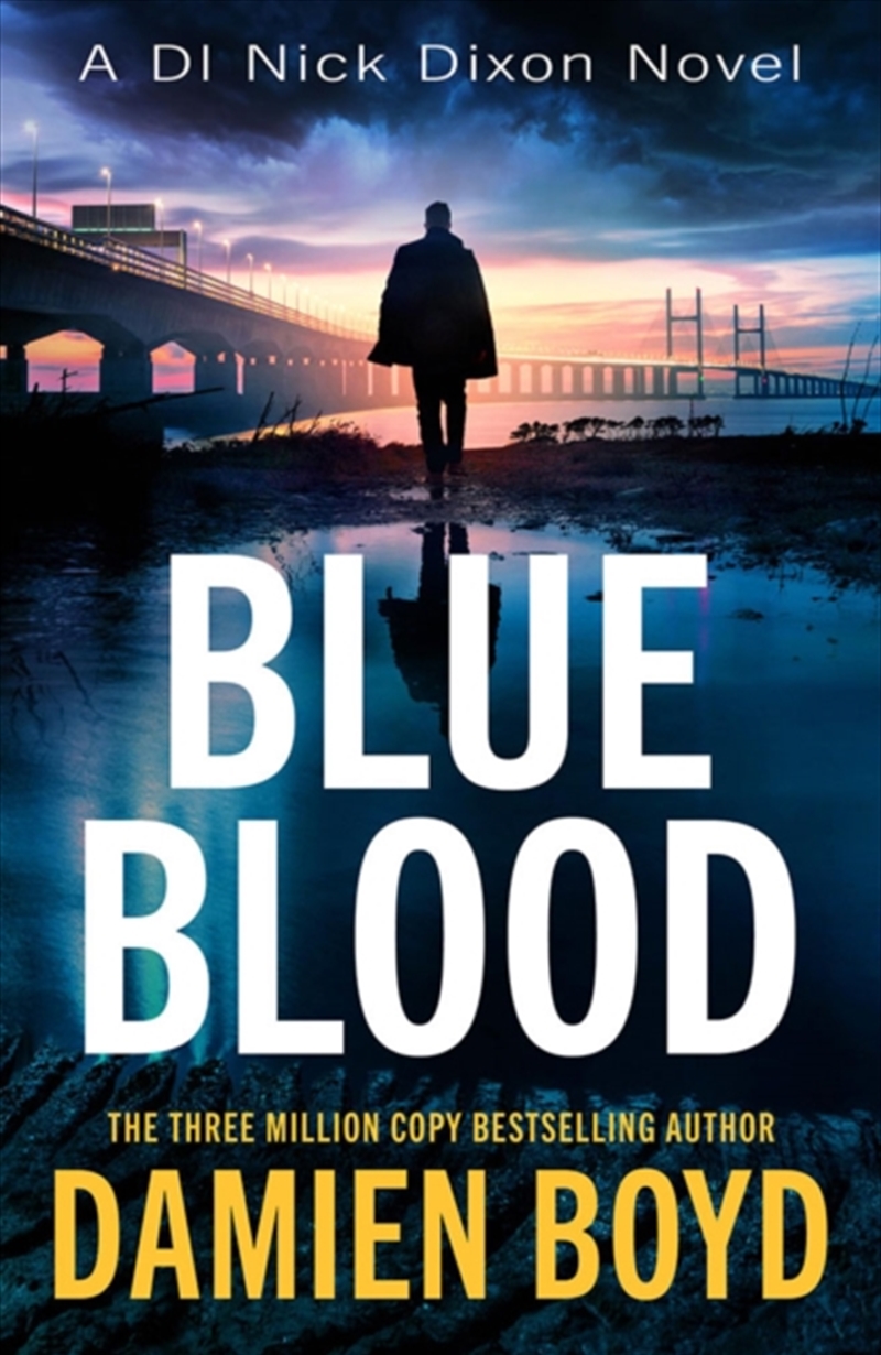Blue Blood/Product Detail/Crime & Mystery Fiction