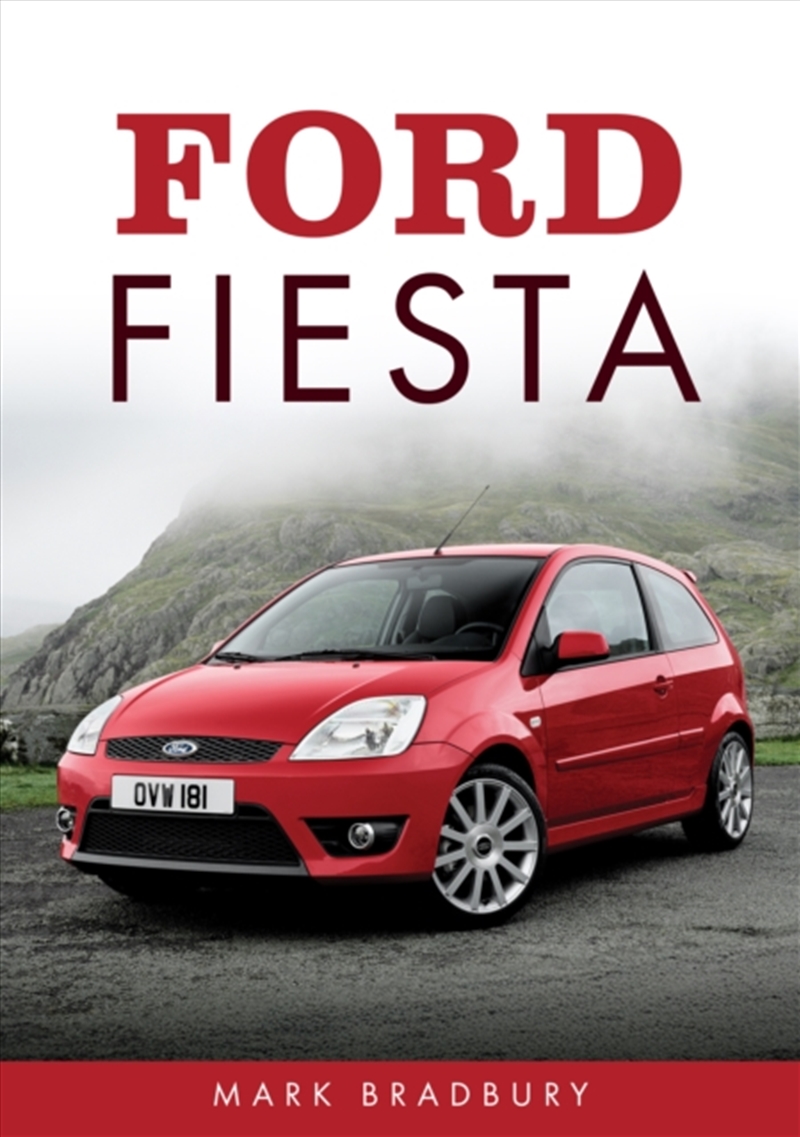 Ford Fiesta/Product Detail/Transportation