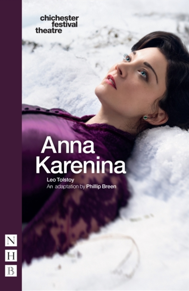 Anna Karenina/Product Detail/Literature & Plays