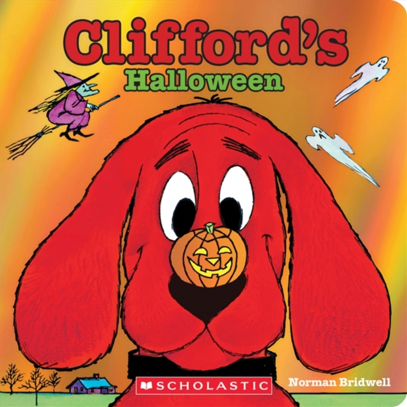 Clifford'S Halloween/Product Detail/Early Childhood Fiction Books