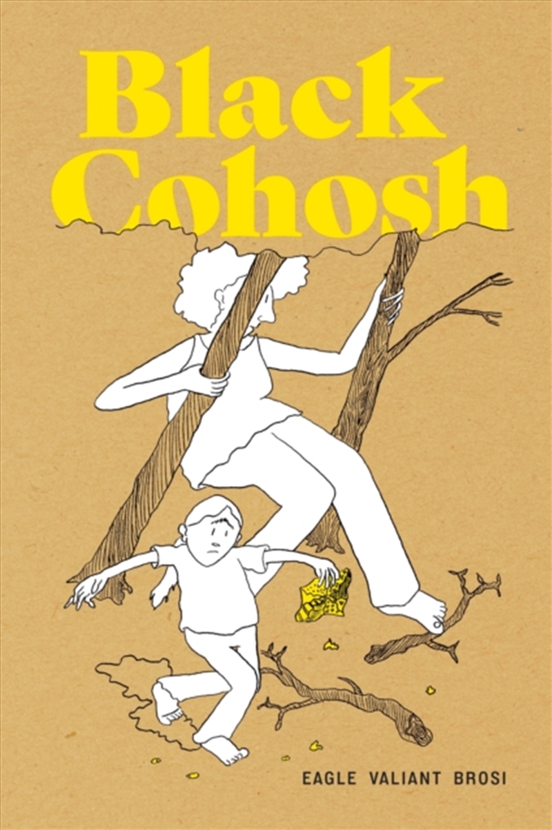 Black Cohosh/Product Detail/Graphic Novels