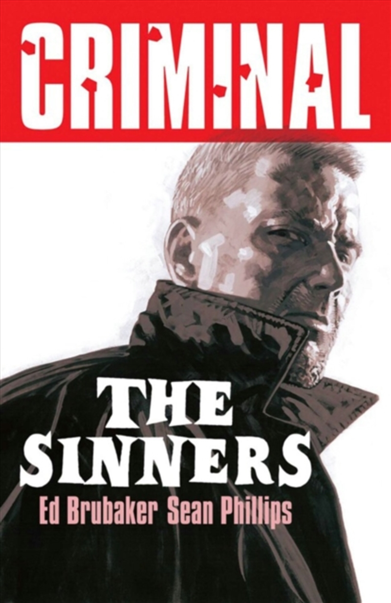 Criminal Volume 5: The Sinners/Product Detail/Graphic Novels