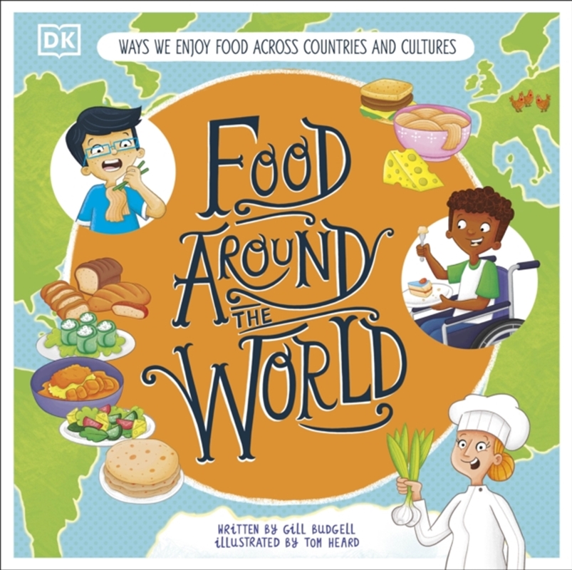 Food Around The World/Product Detail/Childrens