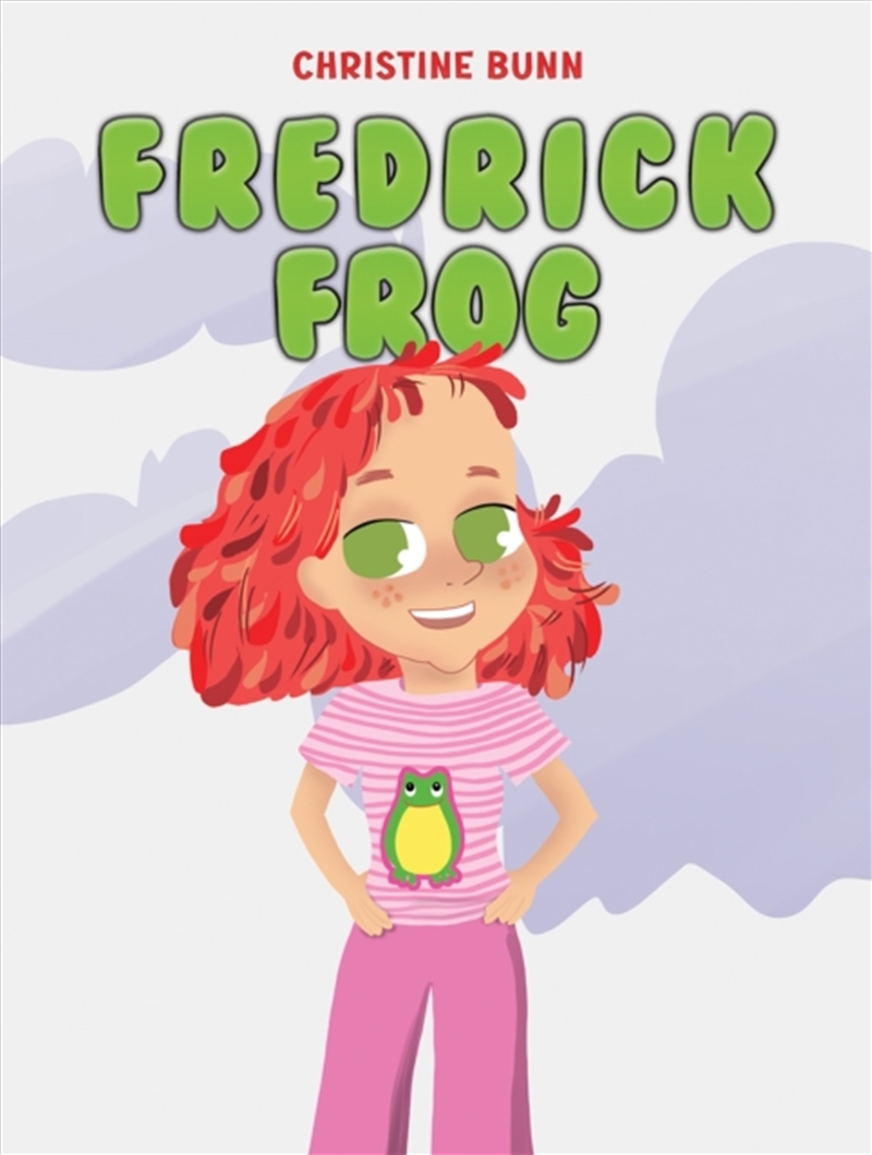Fredrick Frog/Product Detail/Childrens Fiction Books