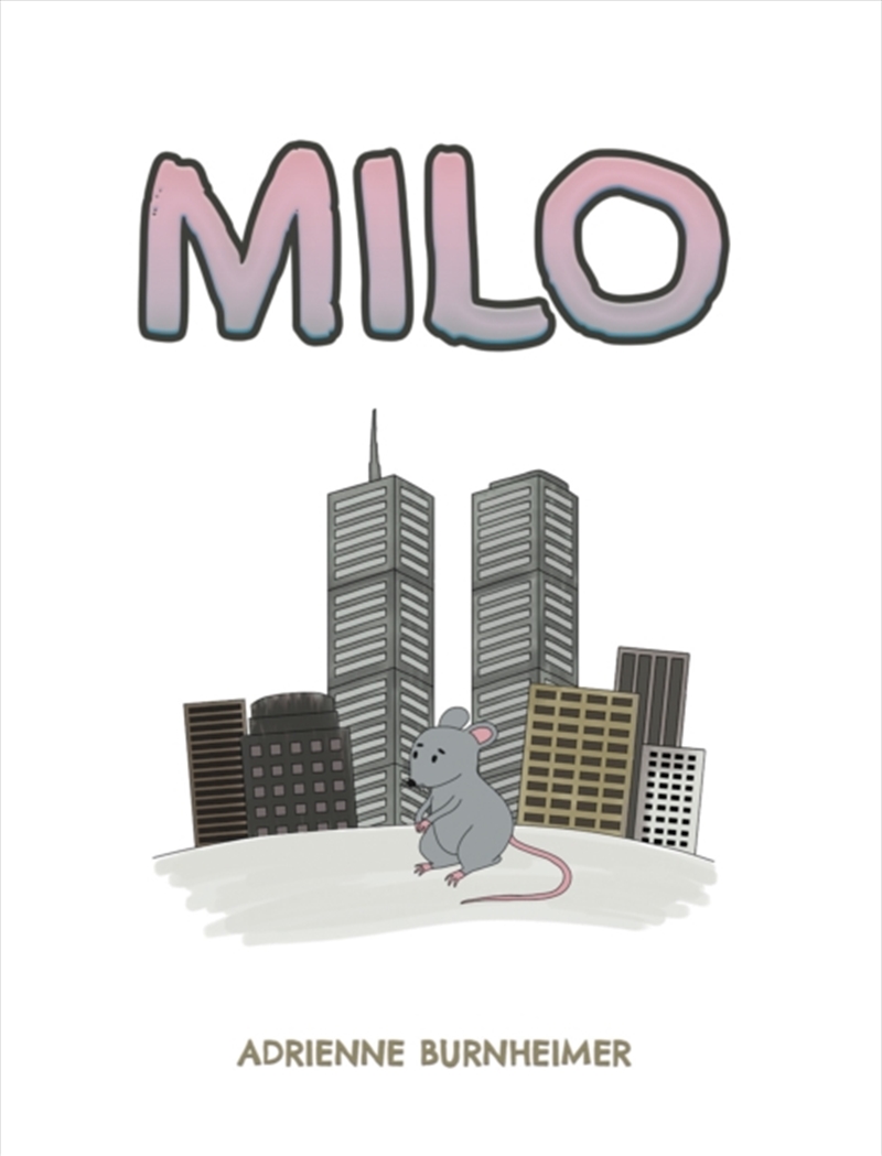 Milo/Product Detail/Childrens Fiction Books