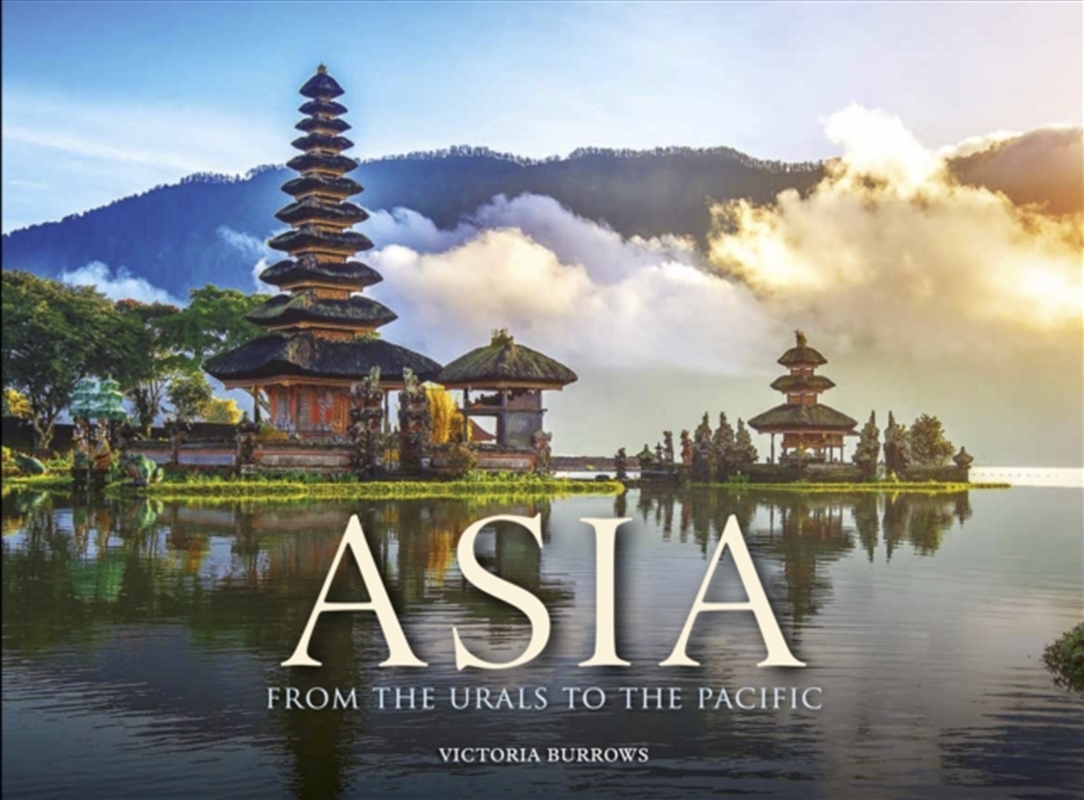Asia: From The Urals To The Pacific/Product Detail/Travel & Holidays