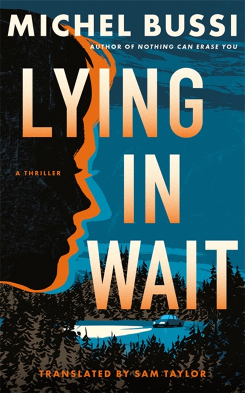 Lying In Wait: A Thriller/Product Detail/Crime & Mystery Fiction