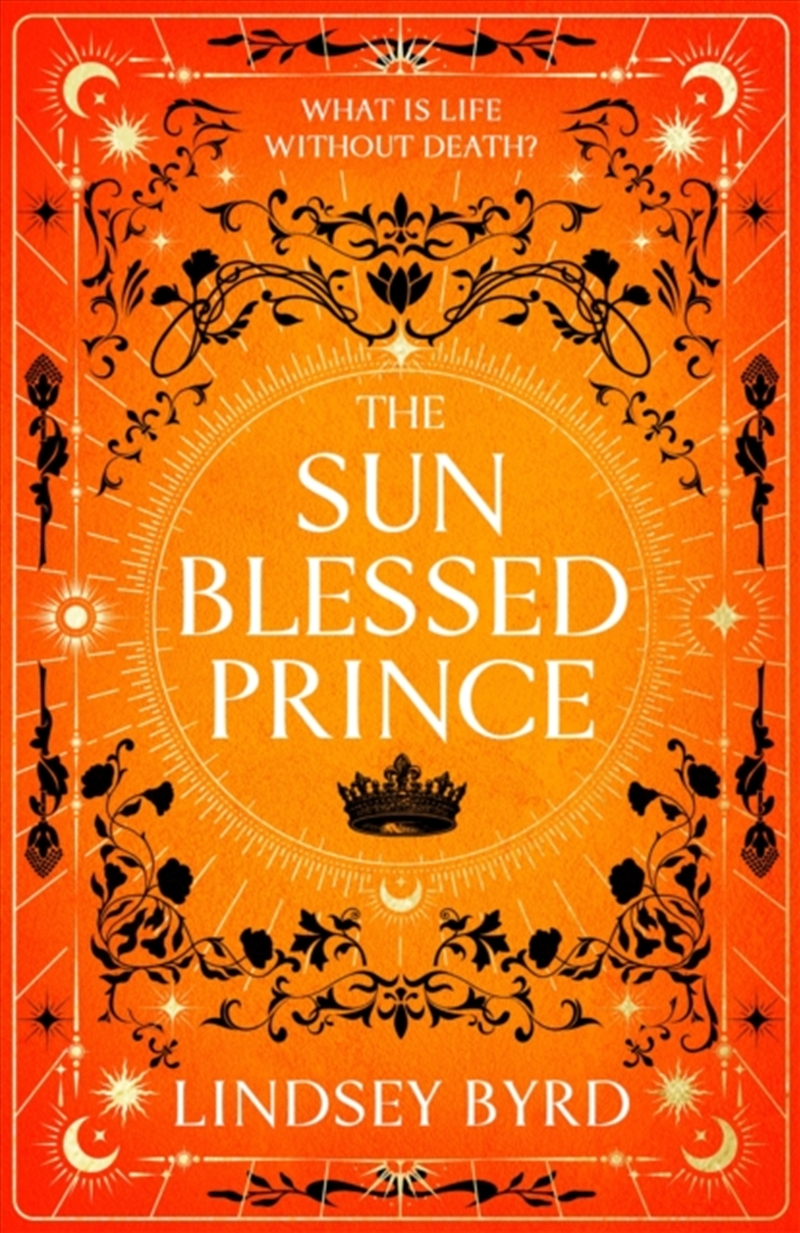 The Sun Blessed Prince/Product Detail/Fantasy Fiction