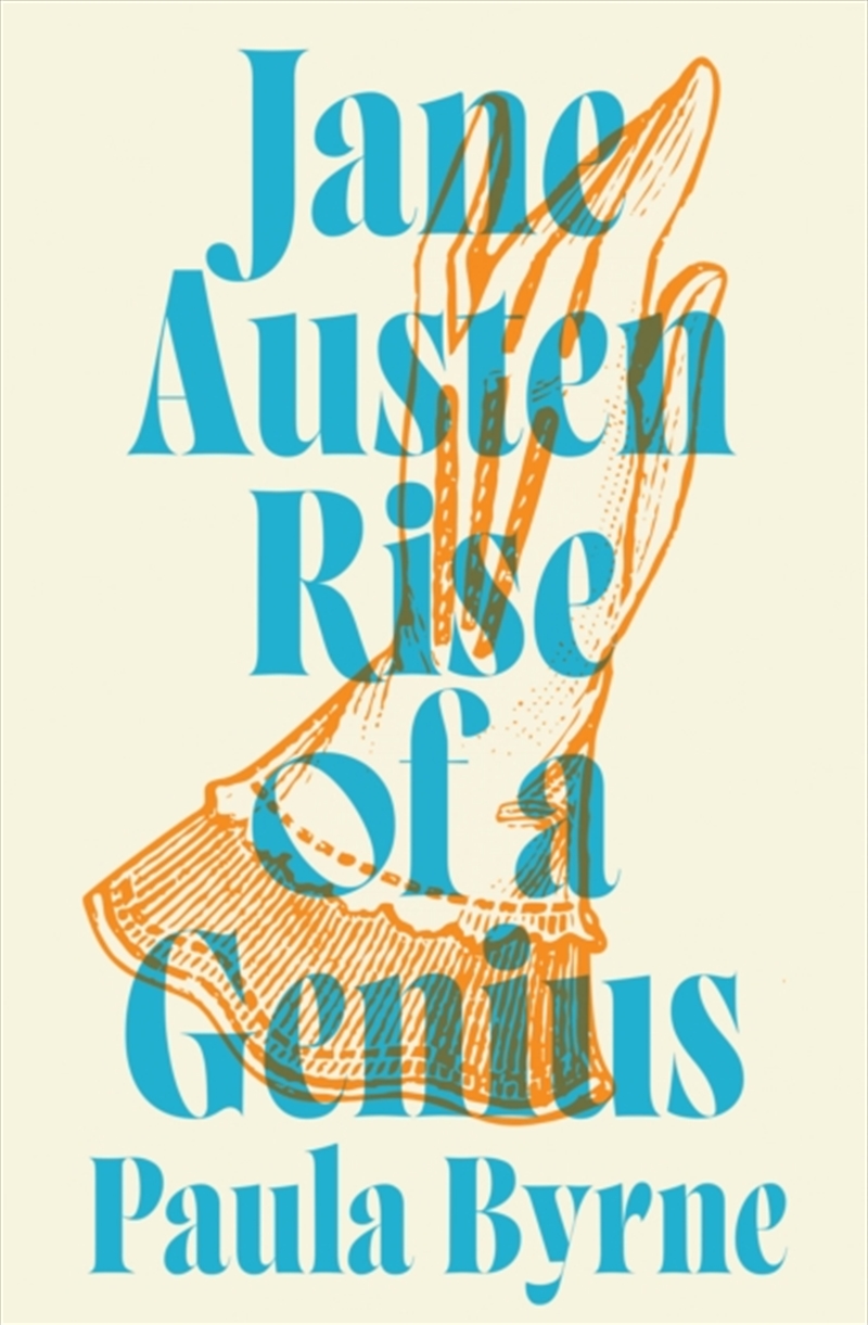 Jane Austen: Rise Of A Genius/Product Detail/Literature & Poetry
