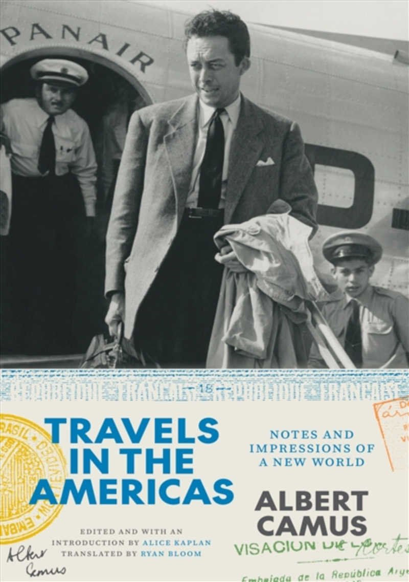 Travels In The Americas: Notes And Impressions Of A New World/Product Detail/Reference & Encylopaedias