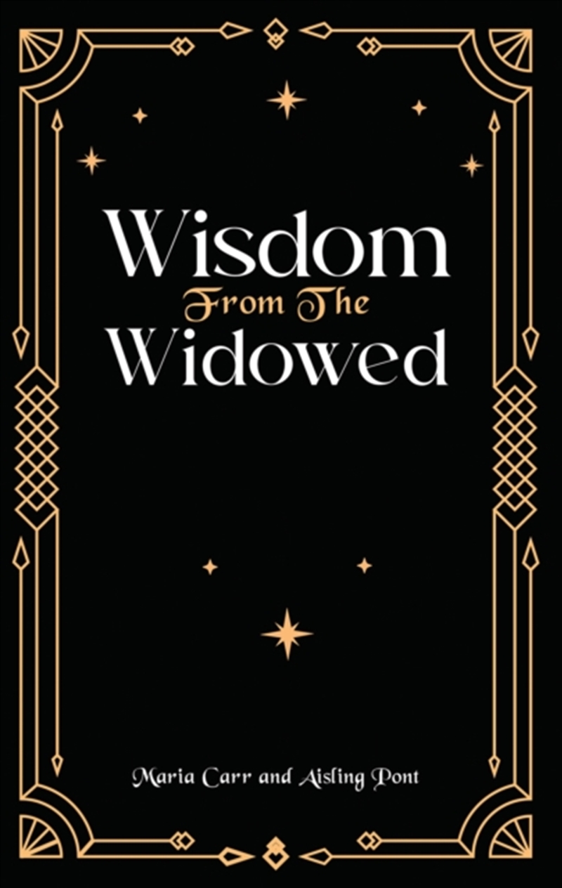 Wisdom From The Widowed/Product Detail/Self Help & Personal Development