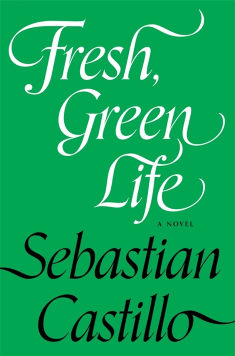 Fresh, Green Life/Product Detail/General Fiction Books