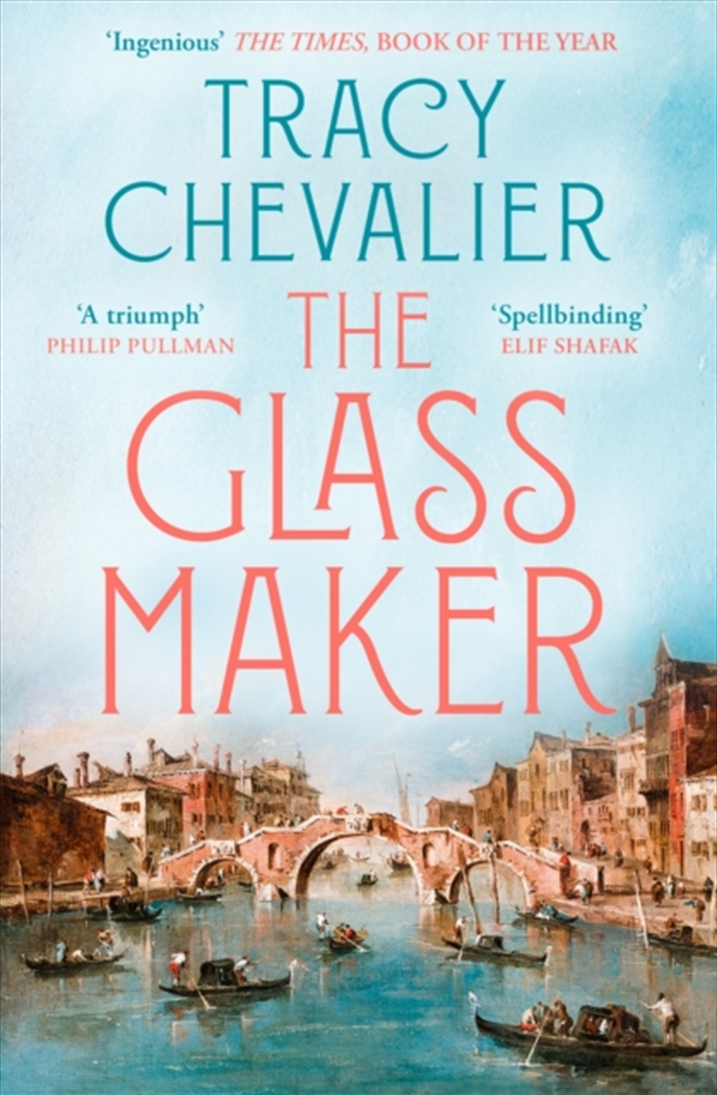 The Glassmaker/Product Detail/General Fiction Books