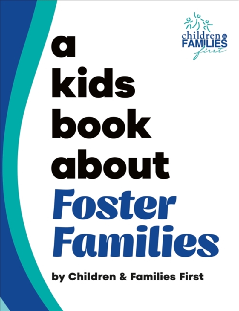 A Kids Book About Foster Families/Product Detail/Childrens