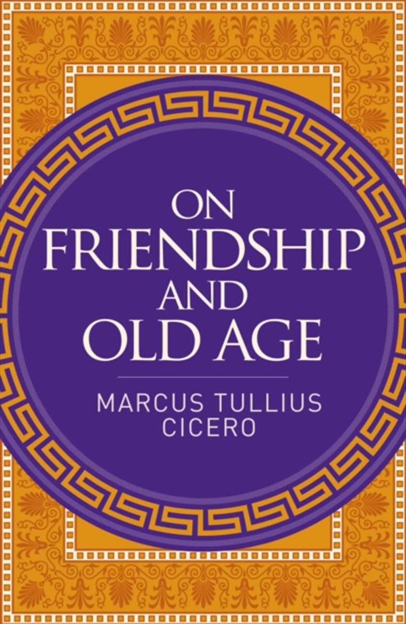 On Friendship And Old Age/Product Detail/Reading