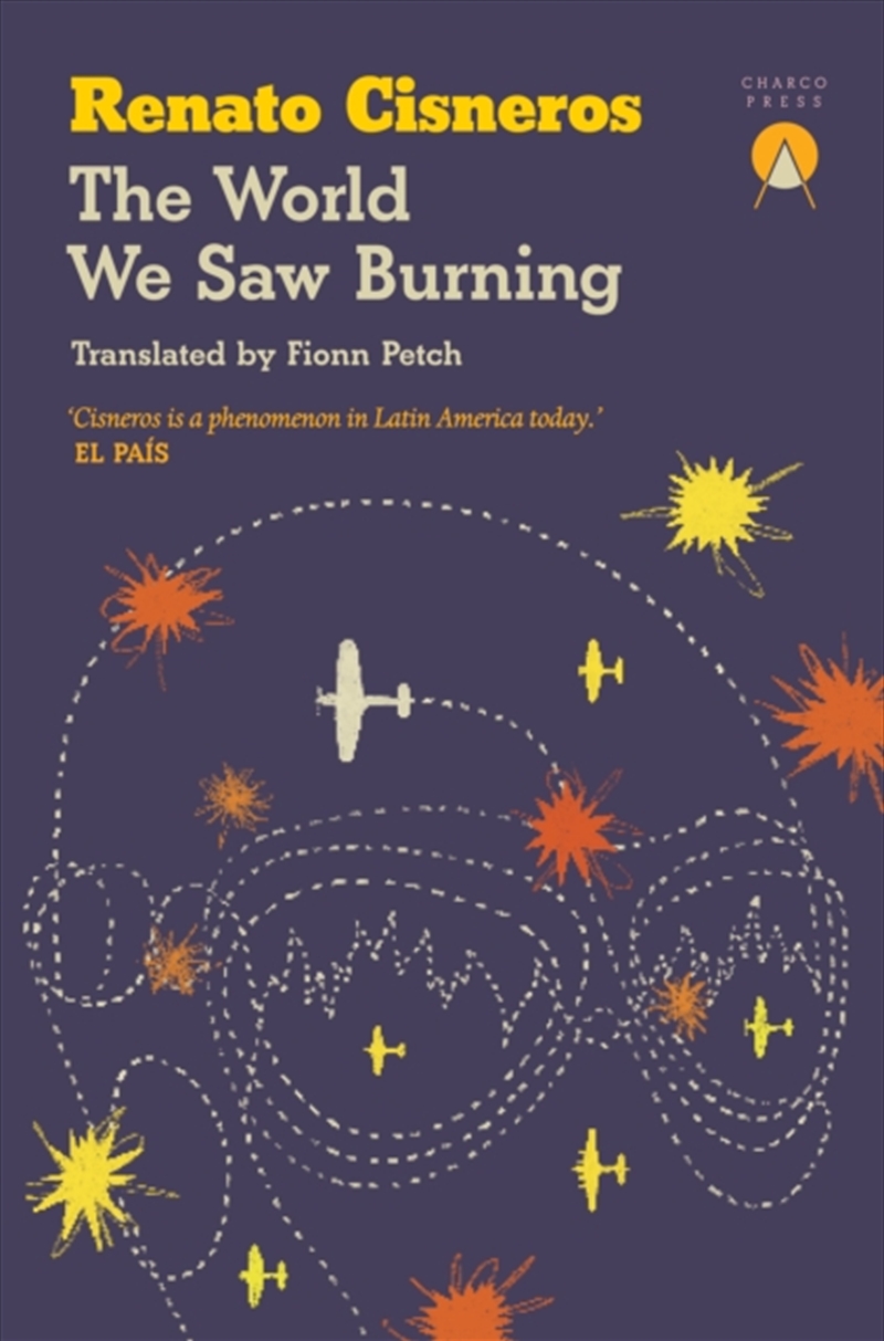 The World We Saw Burning/Product Detail/Historical Fiction