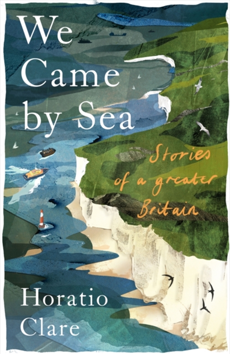 We Came By Sea/Product Detail/Politics & Government