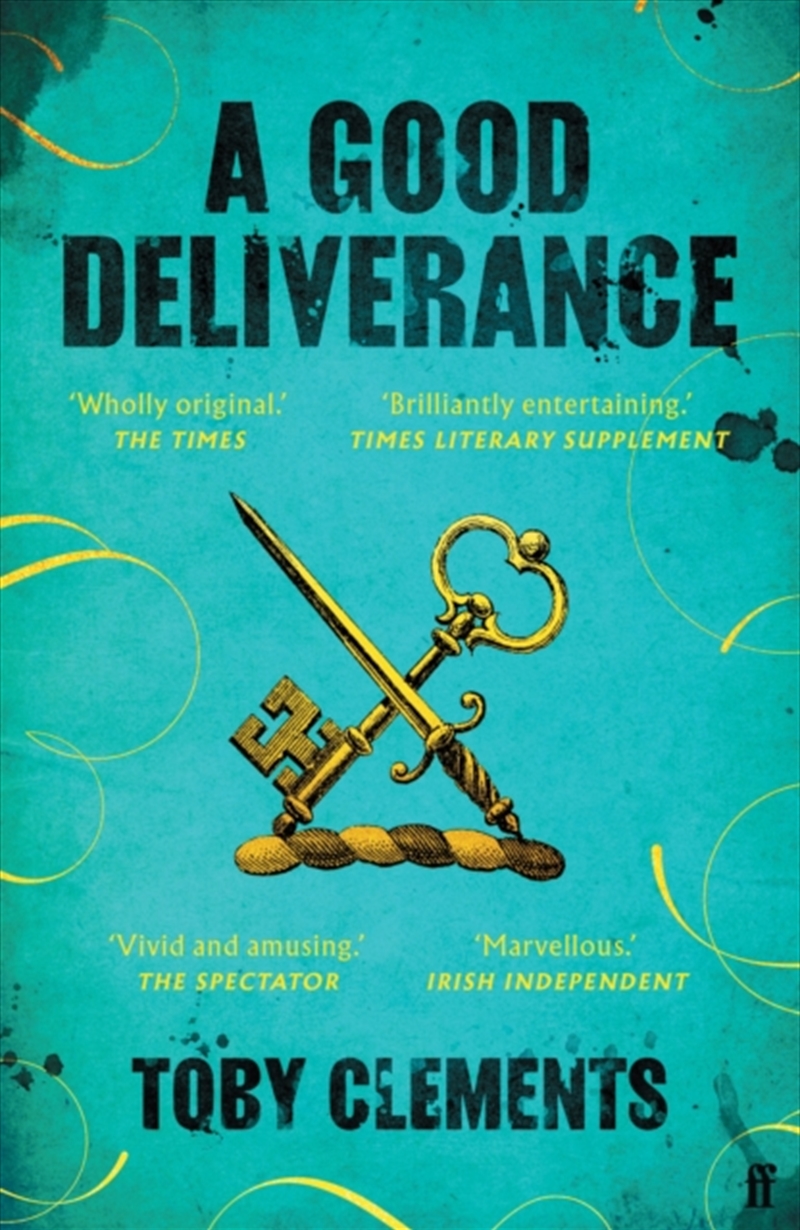A Good Deliverance/Product Detail/General Fiction Books