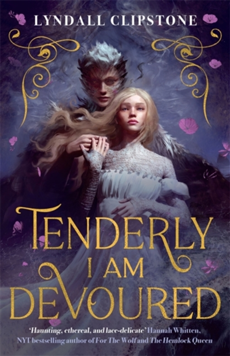 Tenderly I Am Devoured: A Swoony Gothic Romance/Product Detail/Young Adult Fiction