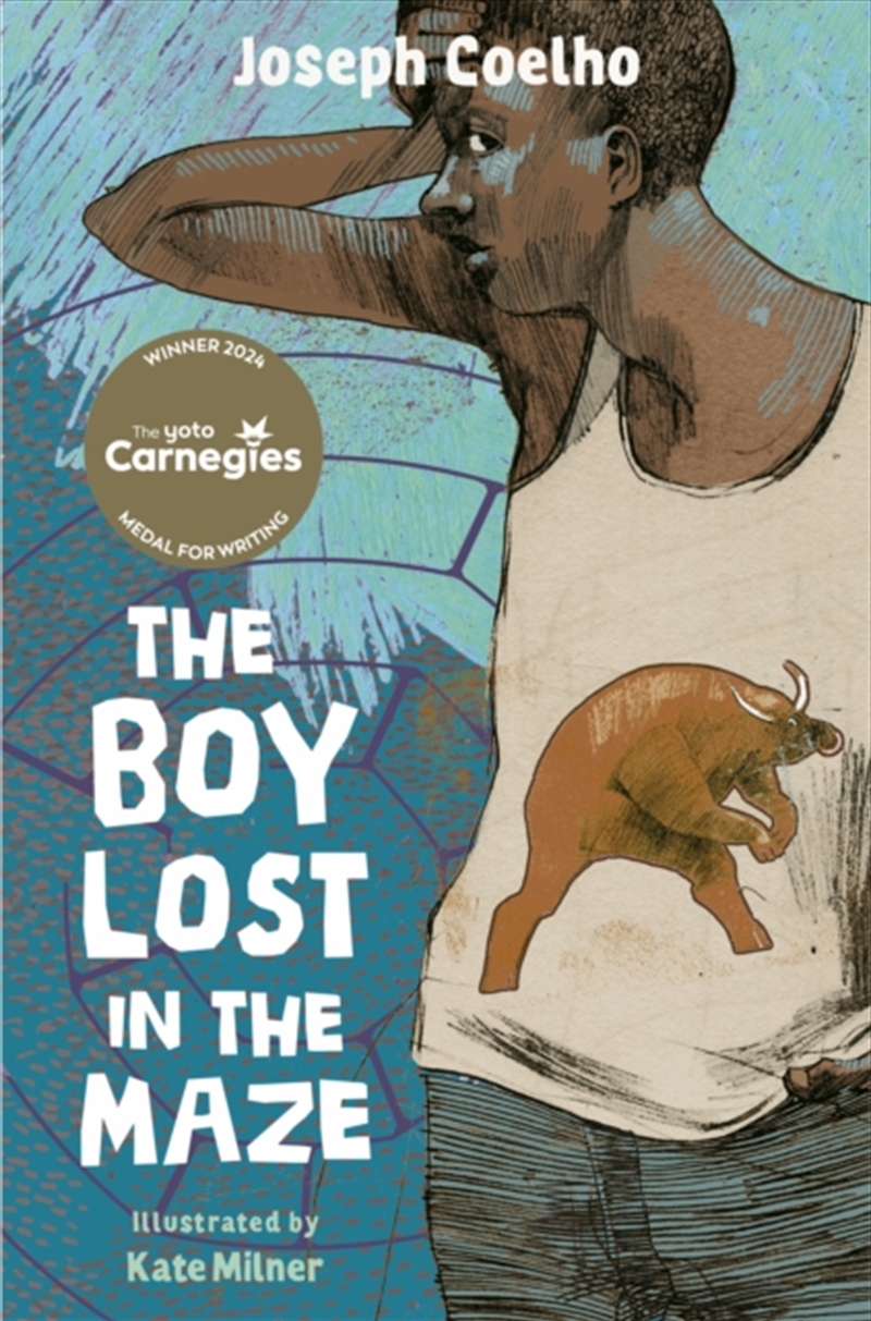 The Boy Lost In The Maze/Product Detail/Young Adult Fiction