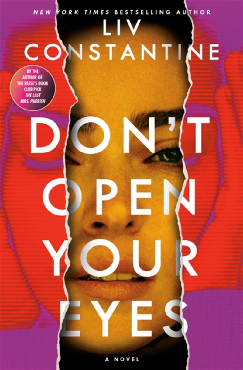 Don't Open Your Eyes/Product Detail/Crime & Mystery Fiction