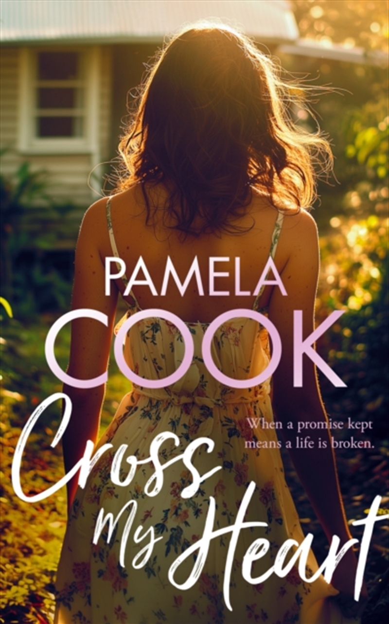 Cross My Heart/Product Detail/General Fiction Books